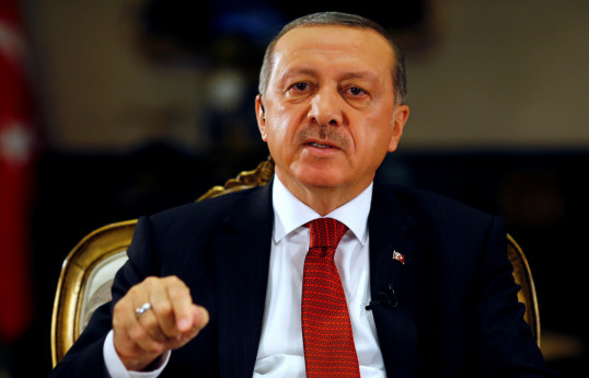 Эрдоган: Несомненно, мирное соглашение, которое будет подписано между Азербайджаном и Арменией, станет новым источником надежды