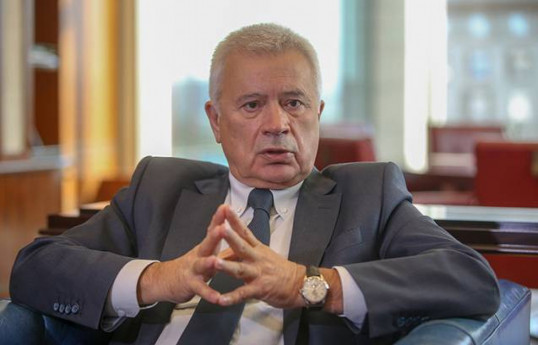 Вагит Алекперов