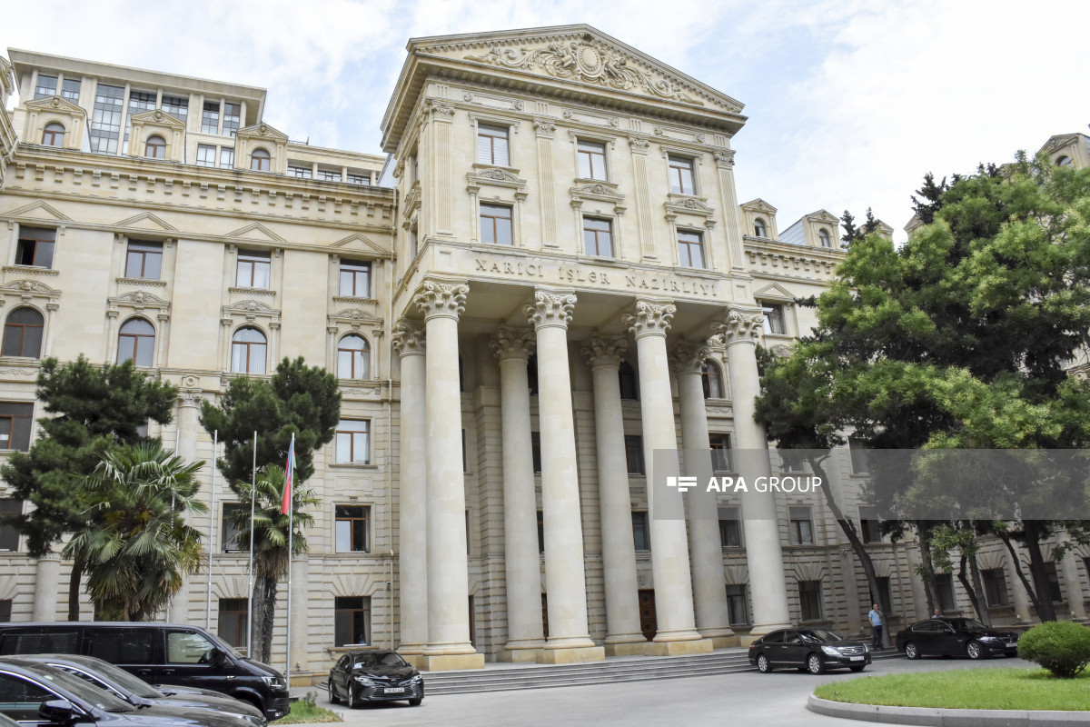 Проведены политические консультации между МИД Азербайджана и Хорватии