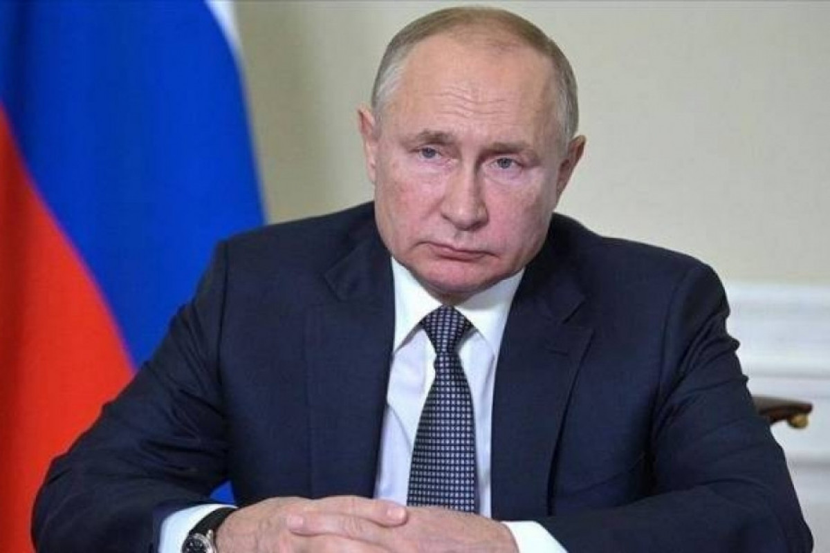 Владимир Путин