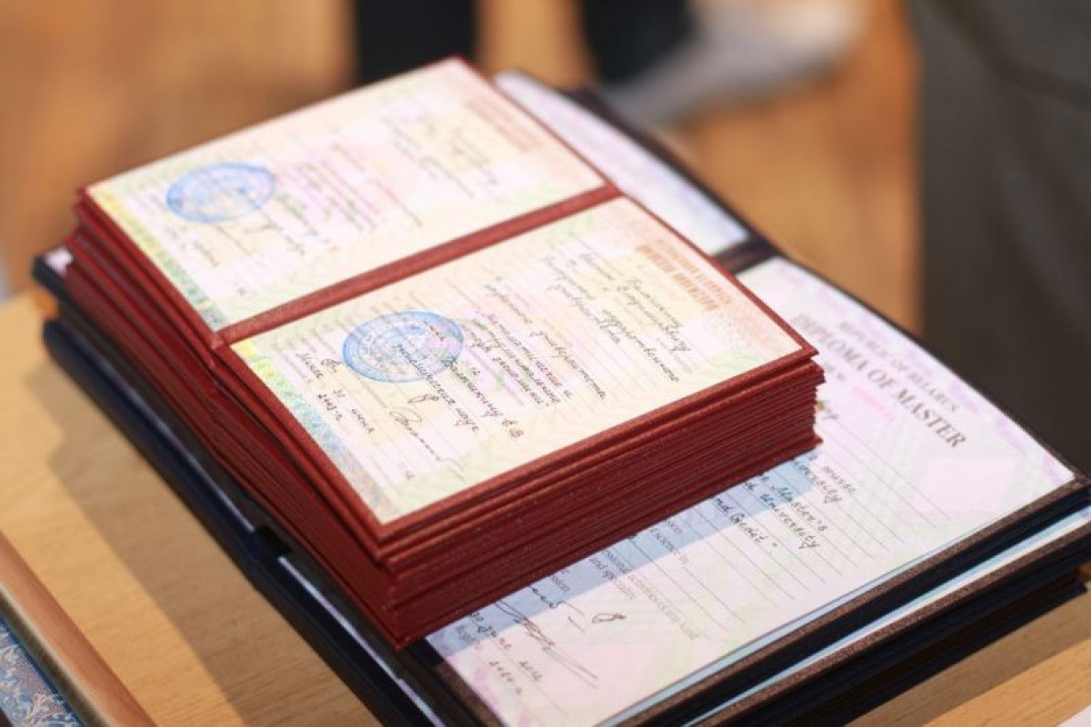 В прошлом году в Азербайджане не были признаны дипломы 1153 выпускников зарубежных вузов