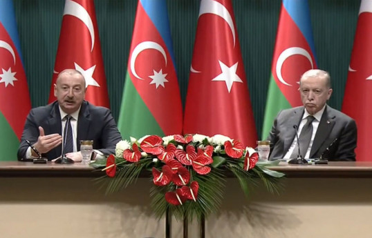 Президент: Азербайджанский народ никогда не забудет братскую поддержку Турции в период Карабахской войны