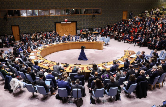 Созванное РФ неформальное заседание СБ ООН по борьбе с терроризмом отложили