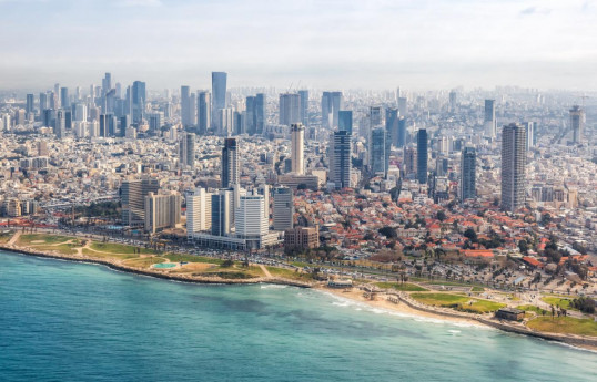 Израиль сообщил о падении ВВП в четвертом квартале 2023 года на 19,7%