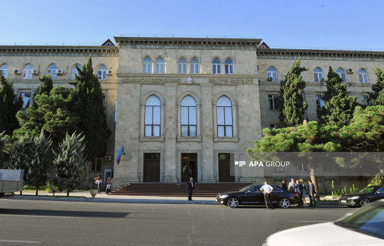 Многие полномочия Минюста Азербайджана в сфере организации работы судов передаются Судебно-правовому совету