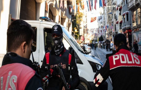 В Стамбуле задержаны 6 человек, подозреваемые в работе на китайскую разведку