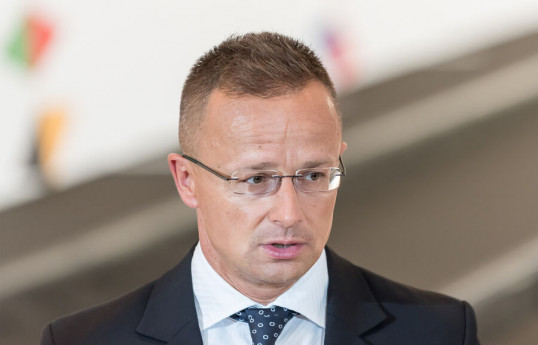 Сиярто призвал не затягивать с принятием в ЕС страны Западных Балкан