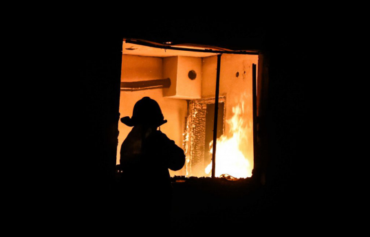 В одной из бакинских школ произошел пожар-ОБНОВЛЕНО 