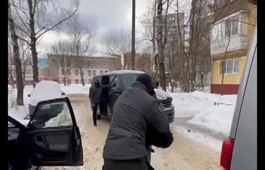 ФСБ РФ задержала подозреваемого в подготовке теракта в Лобне