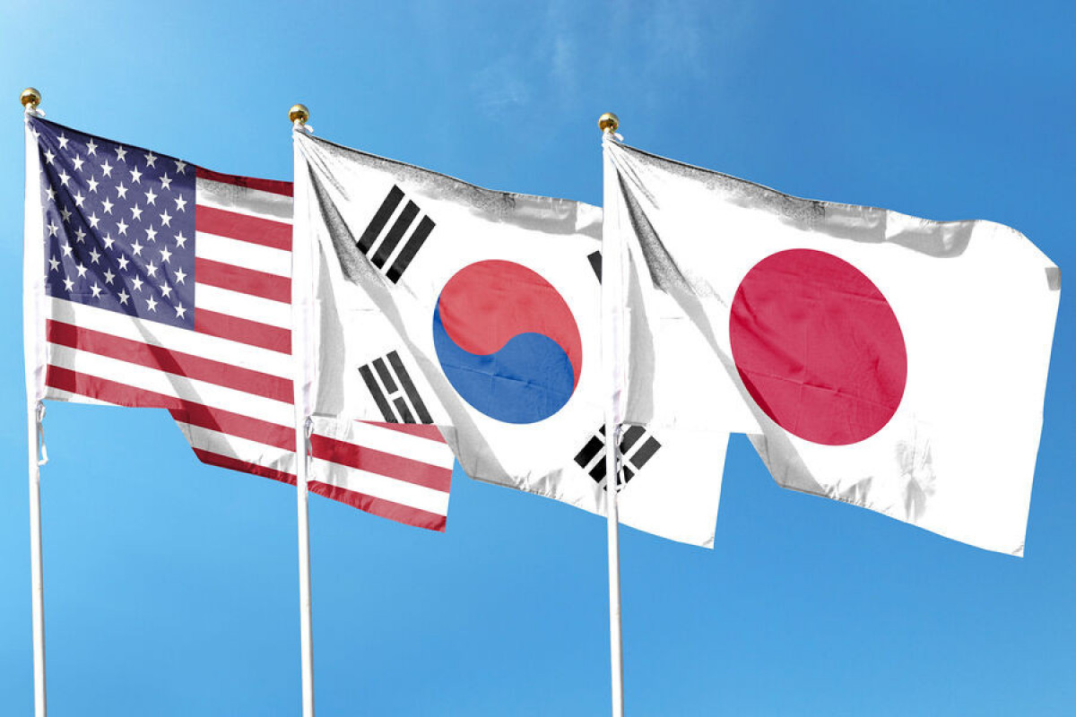 Южная Корея, США и Япония договорились координировать торговые санкции против России