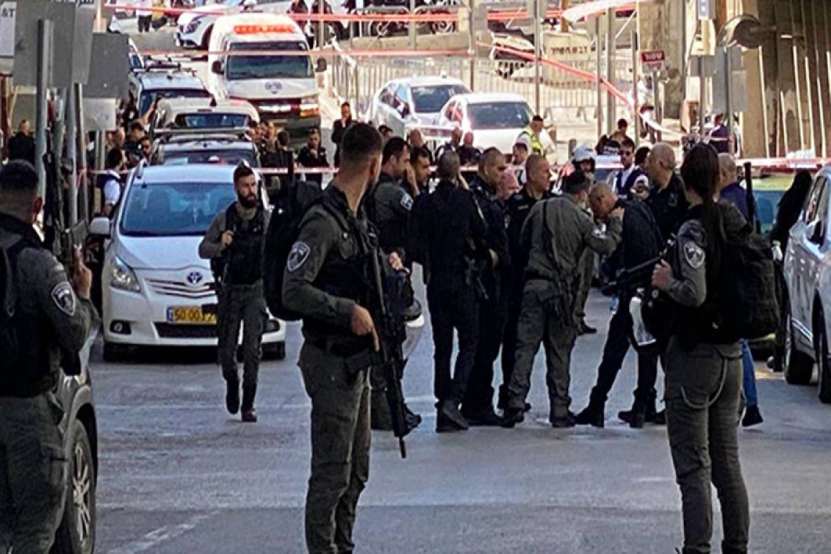 Во время вооруженного нападения в Иерусалиме 3 человека погибли, 11 получили ранения - <span class="red_color">ОБНОВЛЕНО