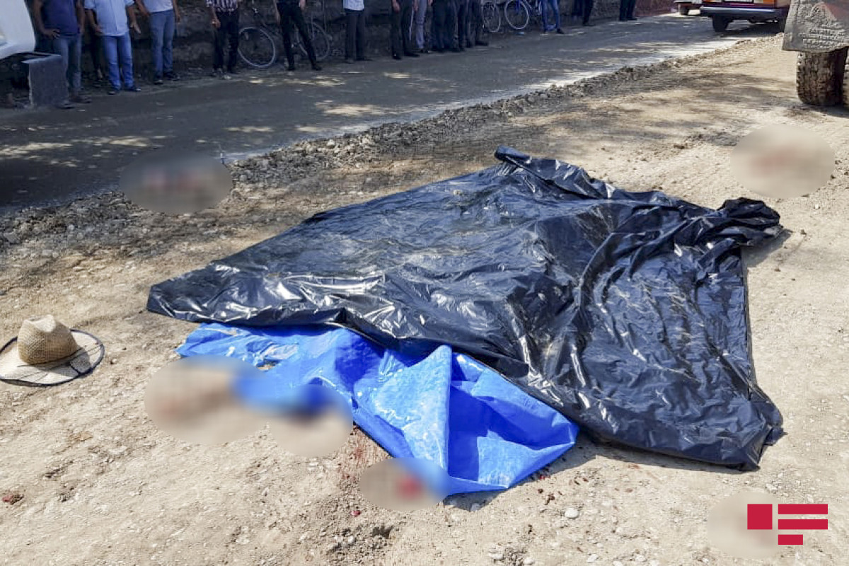 В Габале обнаружено тело мужчины, предположительно совершившего самоубийство
