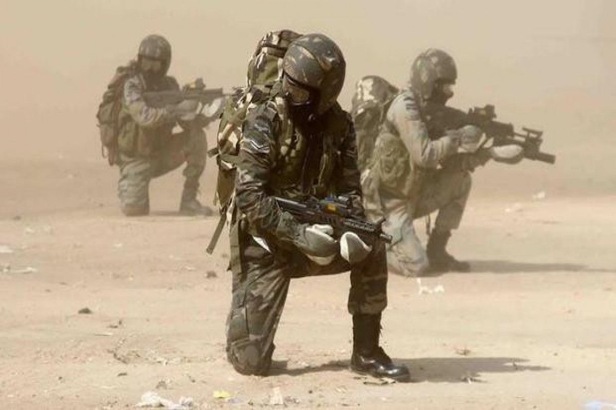 Французская армия проведет для армянских солдат курсы по ведению боя в горных условиях