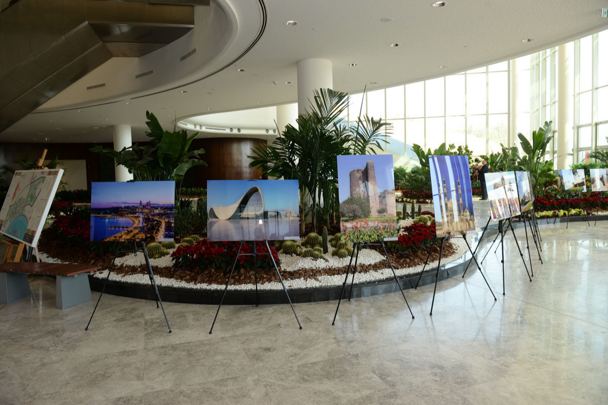 На выставке Doha Ekspo 2023 организован Национальный день Азербайджана-ФОТО 