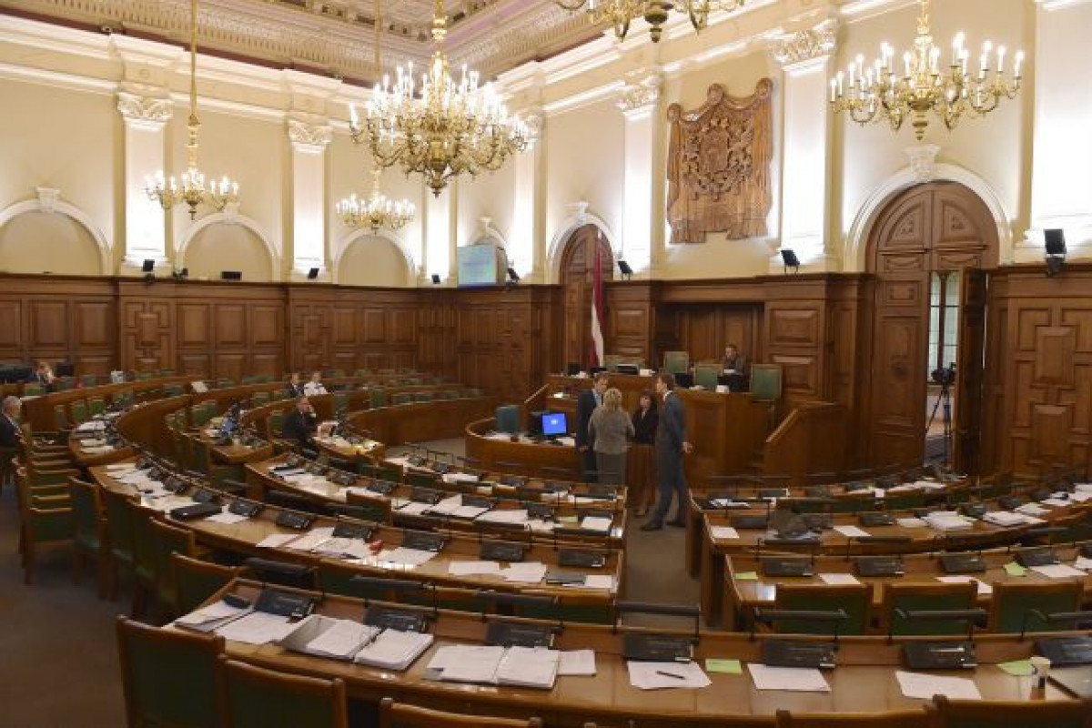 Латвия запретила импорт сельхозпродукции из России и Беларуси