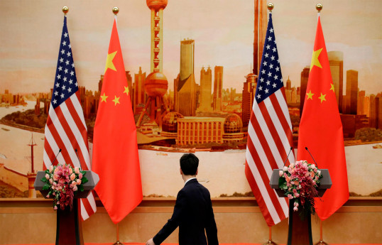 Китай предостерег США от попыток использовать Тайвань для сдерживания Пекина