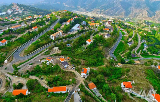 Большая часть дорожных проектов на освобожденных территориях Азербайджана будет завершена в 2025 году