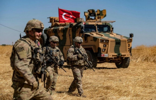 Турецкая армия нейтрализовала 60 террористов в Ираке и Сирии
