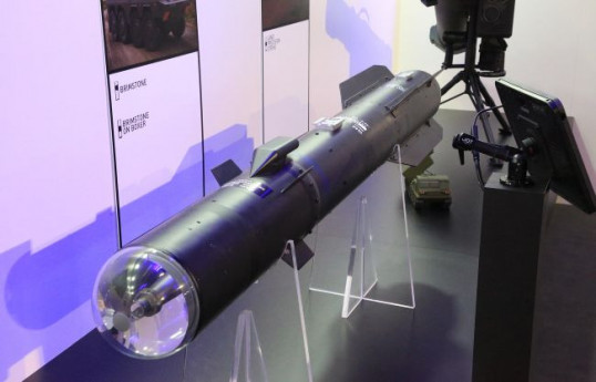 В Британии показали транспортировку ракет Brimstone для ВСУ-ВИДЕО 