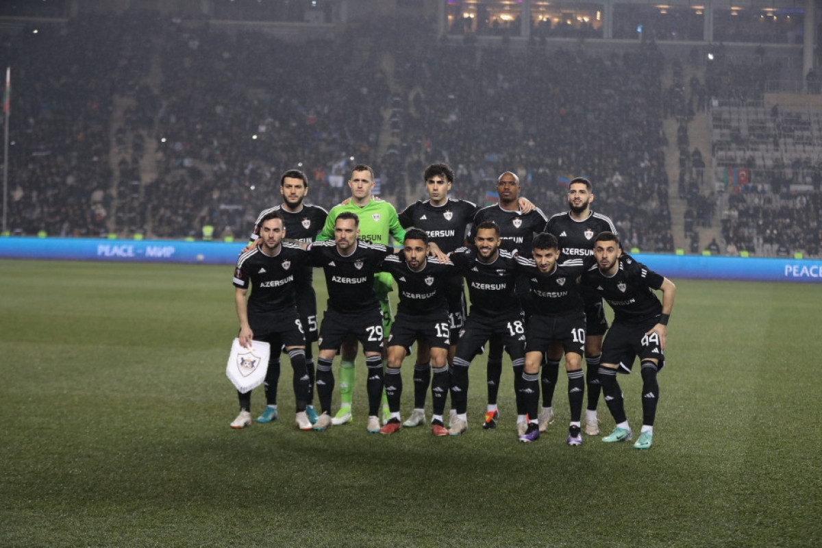 «Карабах» вышел в 1/8 финала Лиги Европы