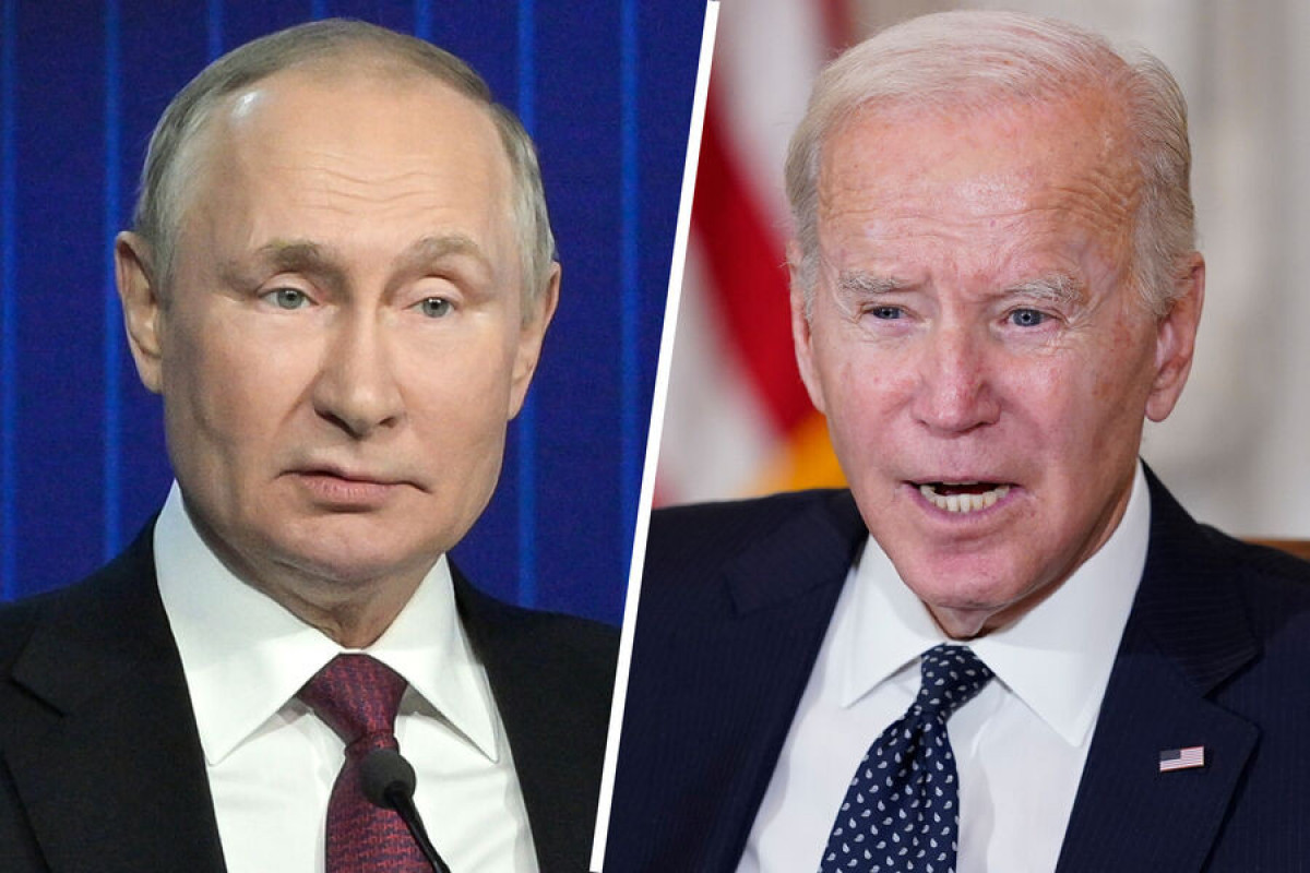 Белый дом: Байден оскорбил Путина из-за угроз нацбезопасности США