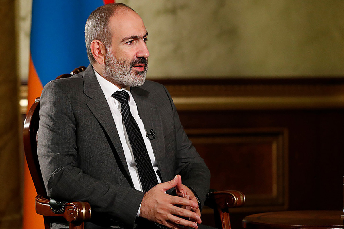Пашинян: Официальные лица РФ призывали к свержению власти в Армении
