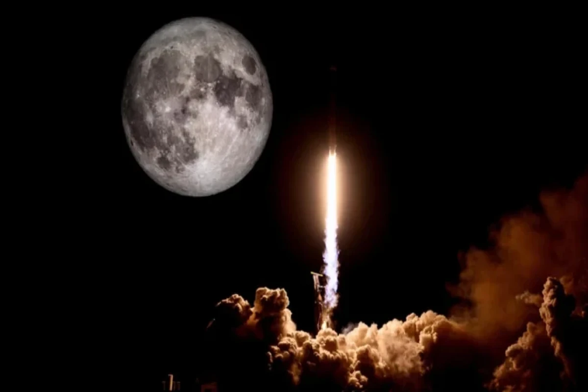 США впервые за полвека вернулись на Луну
