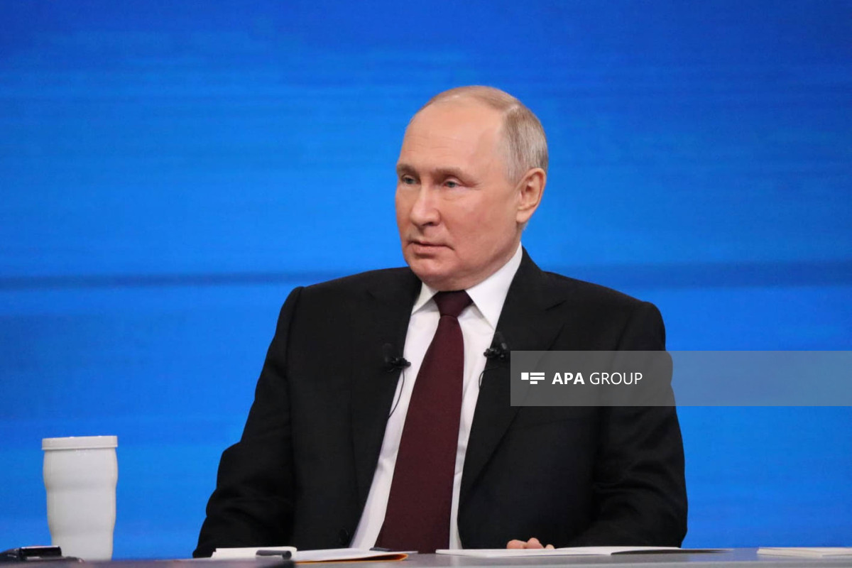 Путин: Россия модернизировала 95% стратегических ядерных сил