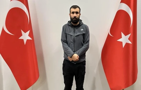 Турецкая разведка задержала одного из лидеров PKK