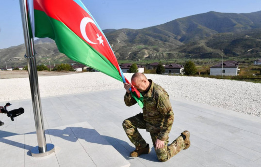 Азербайджанский народ, Президент и Армия сами восстановили справедливость для Ходжалы – АНАЛИТИКА 