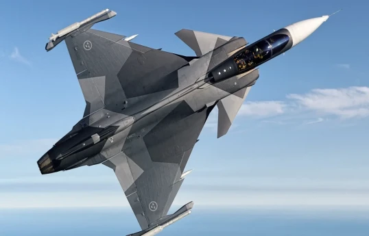 Венгрия и Швеция подписали соглашения по истребителям Gripen