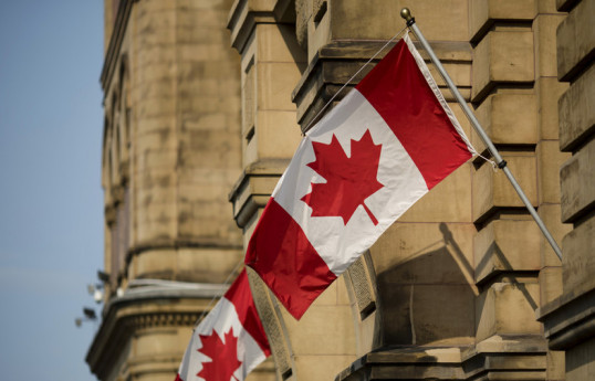 Канада ввела новые санкции против 10 физлиц и 153 юрлиц из России