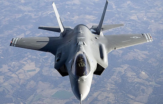 Южная Корея и США провели учения ВВС с участием истребителей F-35