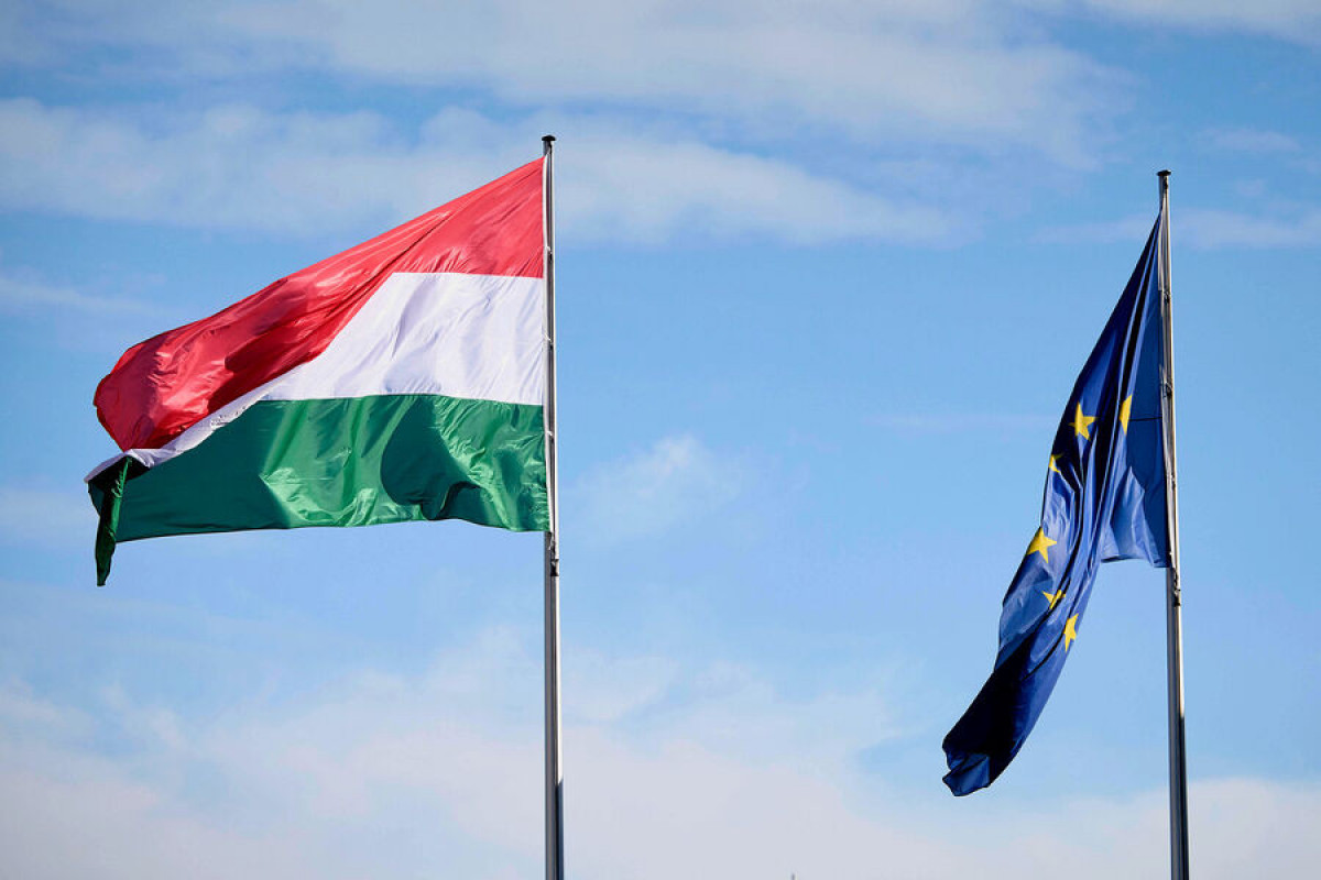 Венгрия наложила вето на подписание совместного заявления ЕС по Украине
