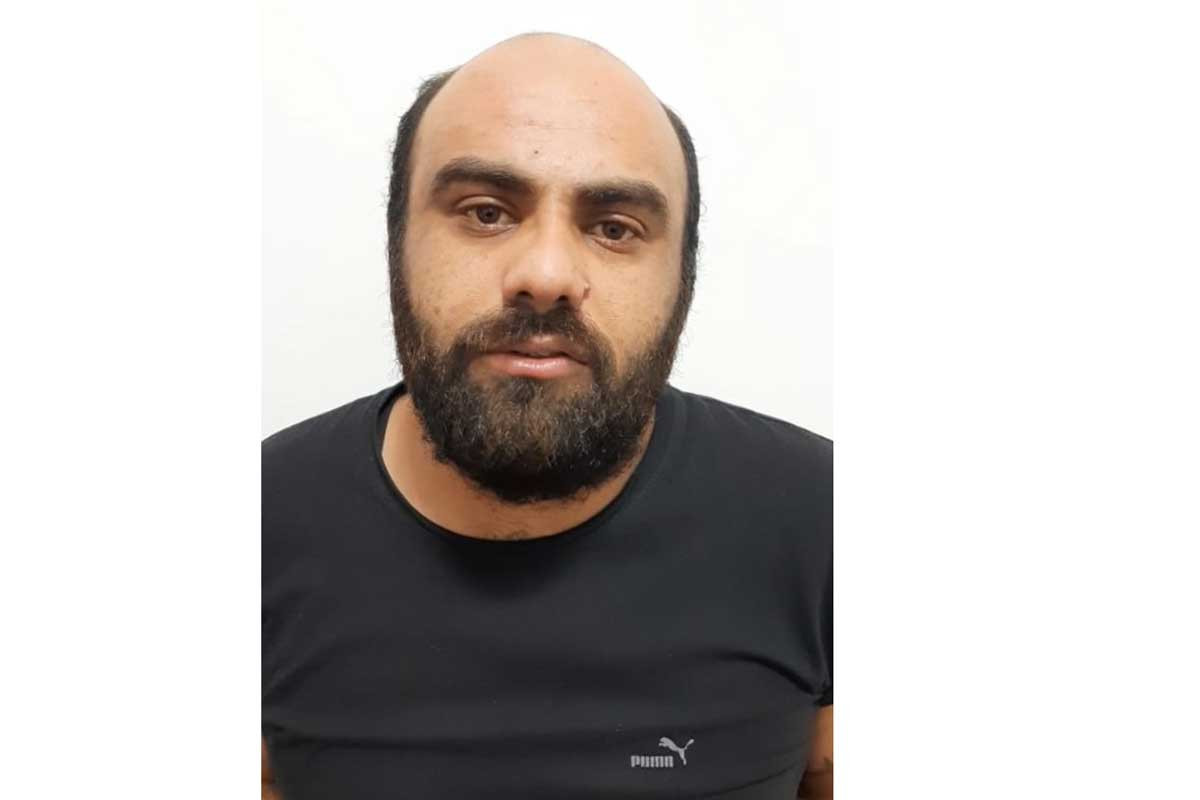 В Баку задержан очередной наркокурьер иранских наркоторговцев