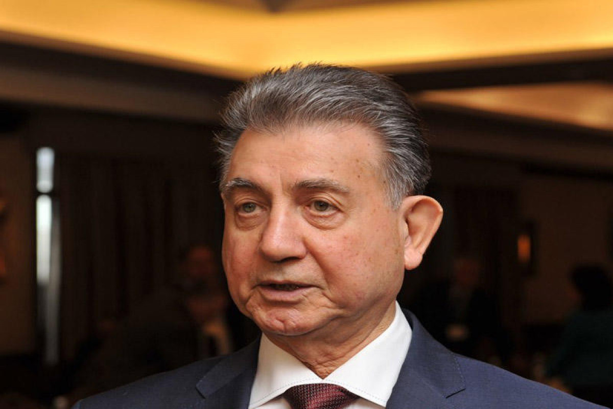 Акиф Али Заде награжден «Почетным дипломом Президента Азербайджанской Республики»