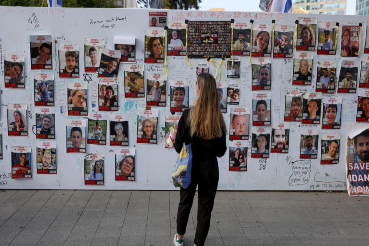 В Париже обсуждают обмен 40 заложников из Газы