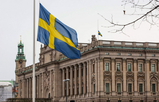 Швеция выделит $7,19 млн на гуманитарную помощь Украине