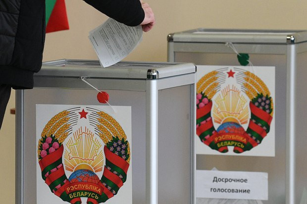 Нижняя палата парламента Беларуси избрана в полном составе