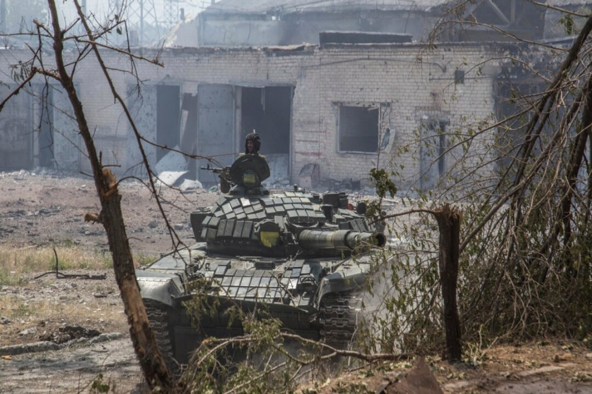 Украинская армия подтвердила отступление из села под Авдеевкой