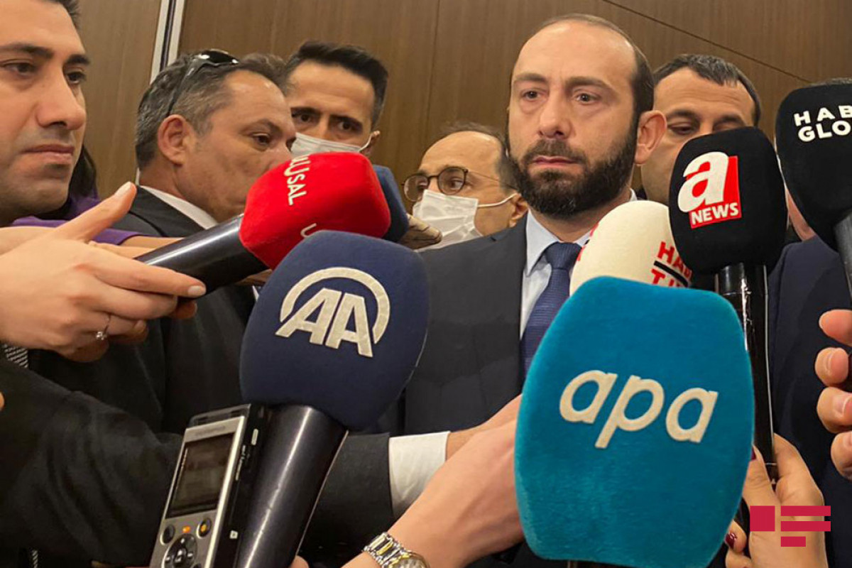 Глава МИД Армении посетит Турцию