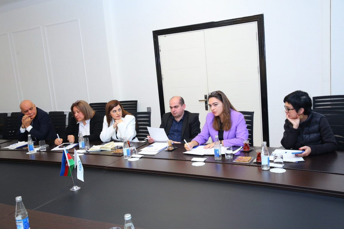 Состоялась встреча с НПО и экспертами, входящими в состав Оргкомитета СОР29