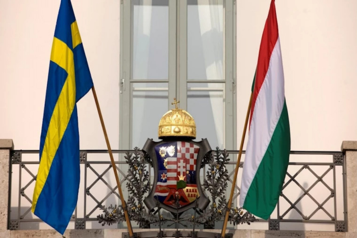 Парламент Венгрии ратифицировал заявку Швеции на вступление в НАТО