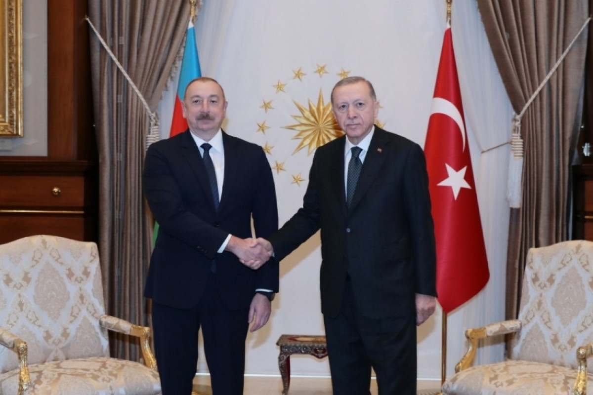 Реджеп Тайип Эрдоган выразил соболезнования Президенту и народу Азербайджана
