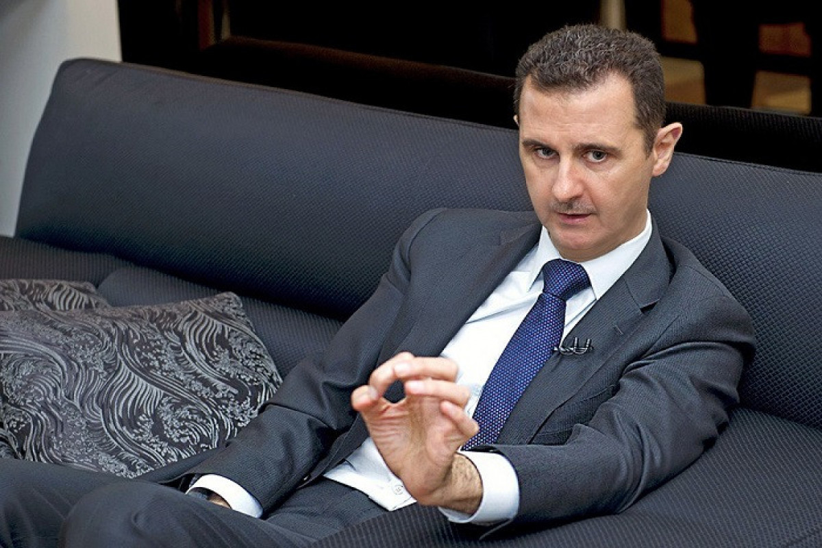 Асад считает, что на выборах в США победит Трамп