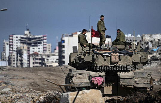 Армия Израиля представила план эвакуации жителей из сектора Газа