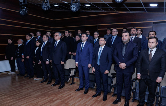 Коллектив ЗАО «AzerGold» и его дочерних компаний почтил память жертв Ходжалинского геноцида
