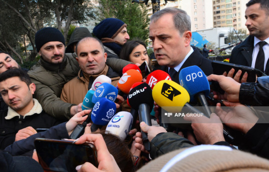 Глава МИД Азербайджана: Активизация Франции служит обострению вопроса