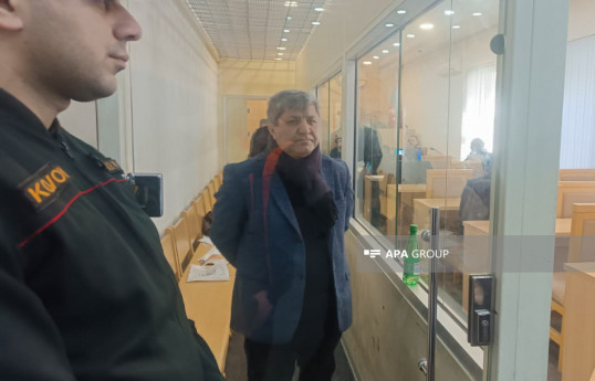 Зачитан приговор Авазу Зейналлы