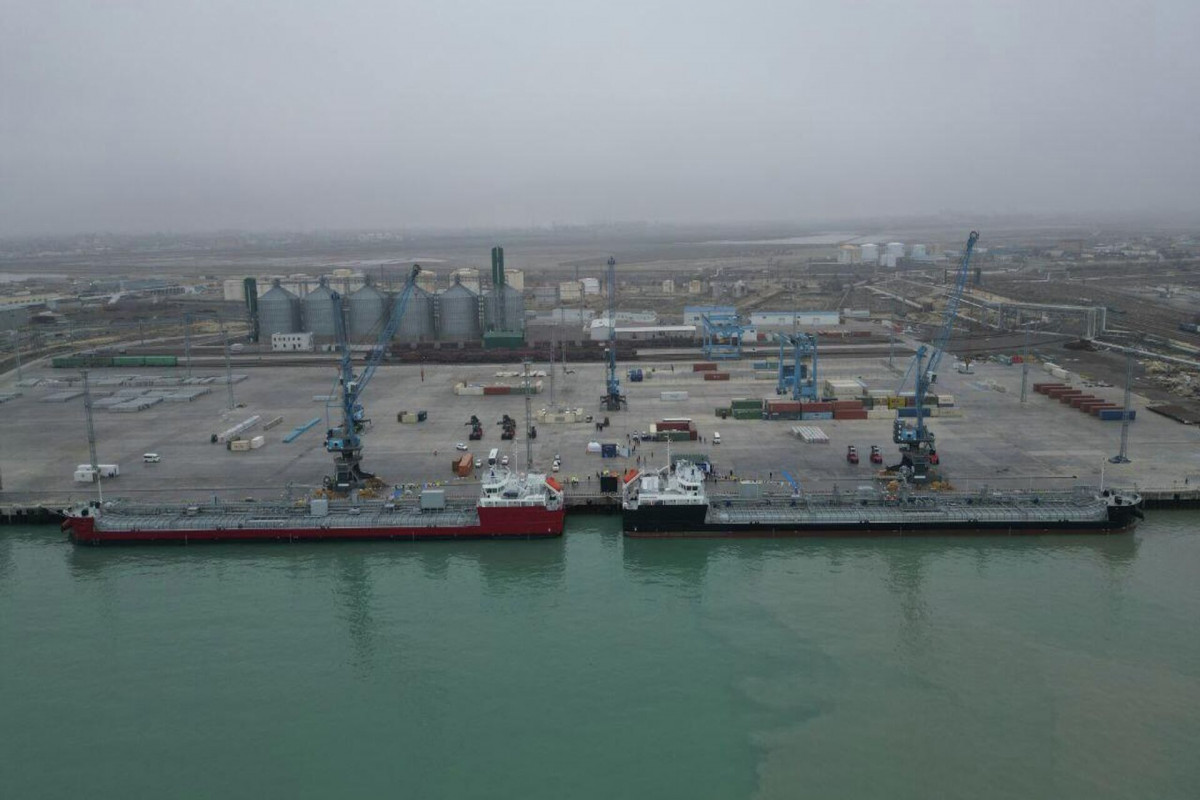 Стал известен объем казахстанской нефти, транспортированной по БТД в 2023 году